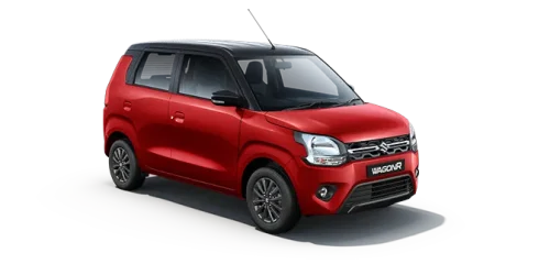 Maruti Suzuki Wagon R